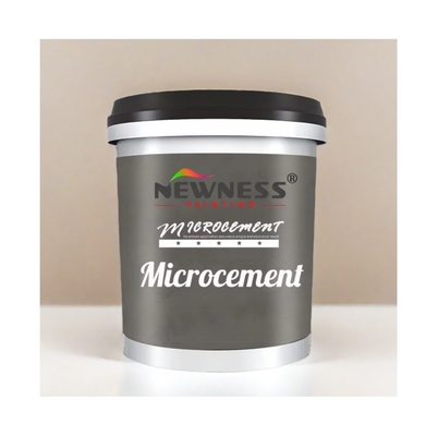 Silicate Micro Cement Paint for High Adhesion in Commercial and Residential Settings