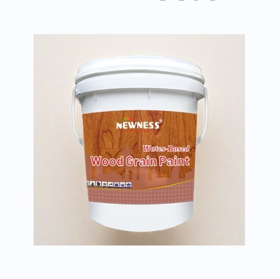 Fullness Thermosetting Coatings Machine for Metallic Wood Colors on Non-ferrous Metals