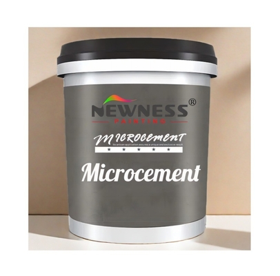 High Hardness Wall Floor Ceiling Designs Building Coating Microcemento Microcement Kit