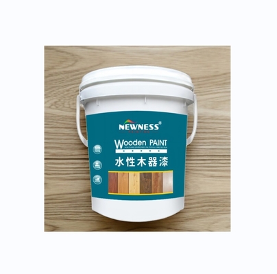 Anti-yellowing Wooden Furniture Pu Paint featuring POLYURETHANE MF Tio2 for Furniture