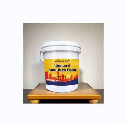 Epoxy iron red paint Gives superior adhesion for top coat Metal steel anti-rust coating