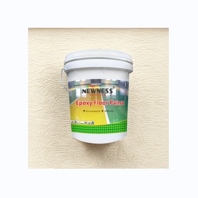 Sales Waterborne Epoxy Topcoat for Moisture-Proof Function EINECS No. 231-072-3