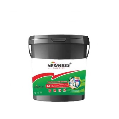 Brush Application Method Liquid Coating for Durable Concrete Roof Protection