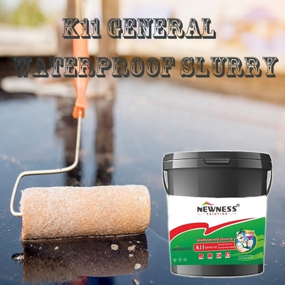 Brush Application Method Liquid Coating for Durable Concrete Roof Protection