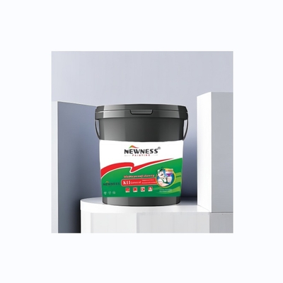 Produced Acrylic Main Raw Material Roof Paint Colorful Silicone Waterproof Coating