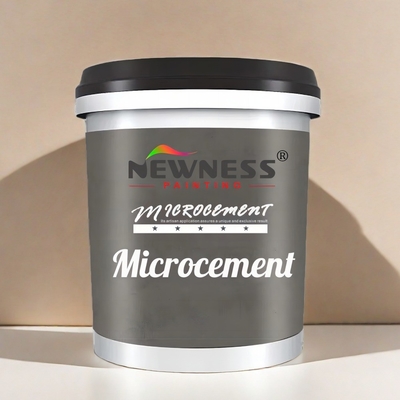 Architectural Paint Exclusive Putty Polymer with Tio2 MF and High Adhesion to Substrate