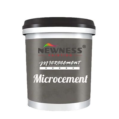 Architectural Paint Exclusive Putty Polymer with Tio2 MF and High Adhesion to Substrate
