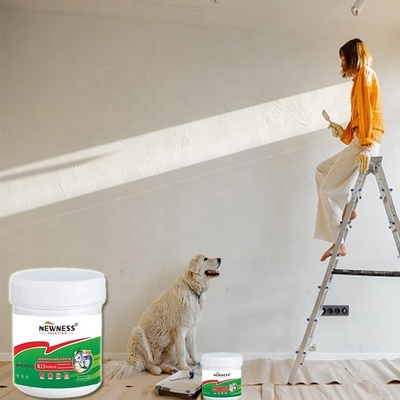 Indoor Wall Cement Based Crystallized Waterproofing with Brush Application Method