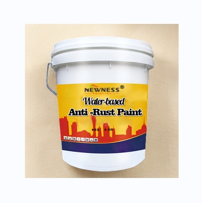 Marine Boat Paint Inorganic Zinc Rich Primer with Ingredients and 20KG/BUCKET Volume