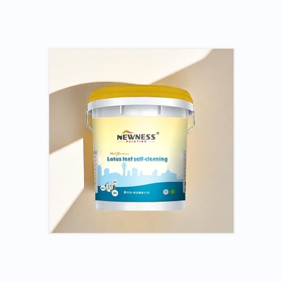 MF Tio2 White Latex Wall Coating for Superior Interior and Exterior House Decoration