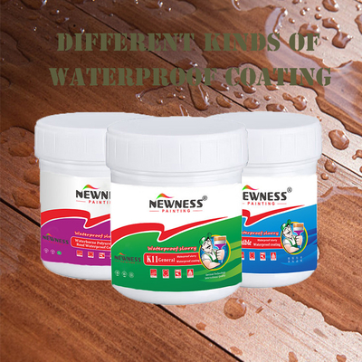 Environmental Protection Multi-Color Paint for Insulation Waterproof Exterior Walls