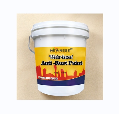 20KG/BUCKET Volume Boat Antirust Primer for Steel Marine Paint Spray Application Method