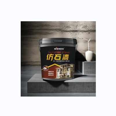 Multi-color Granite Finish Paint for Apartments and Hospitals Interior Wall Decorative