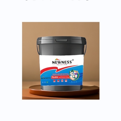 Exterior Wall Roofing Waterproof Coating Acrylate and Special Functional Monomers Acrylic Emulsion