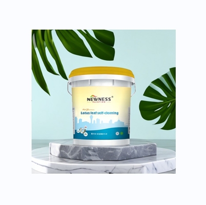 Protective Engineering Coating Wall Paint Water Exterior Latex Paint Building Coating