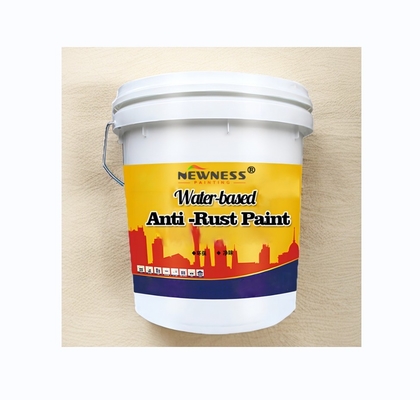 20KG Bucket Black Polyurethane Marine Paint for Seawater Resistant Primer on Vessel