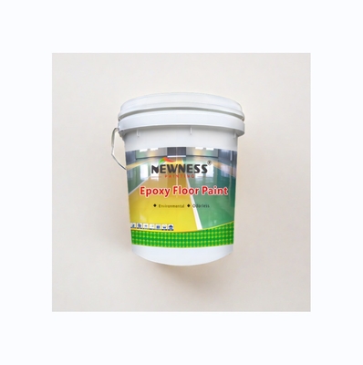20KG/BUCKET Residential Epoxy Floor Coating Long-Lasting Brush/Painting Application Method