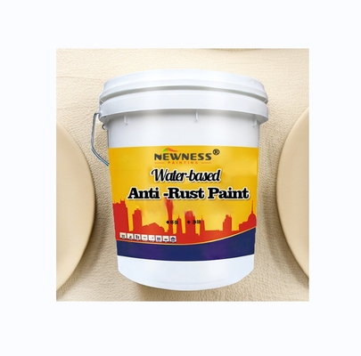Metal Surface Polyurethane Anti Corrosive Paint with Non-Toxic and Thick Coating