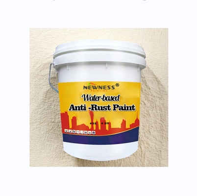 Anti Rust Paint Polyurethane Gloss Varnish with Bright Film and 20KG/BUCKET Volume