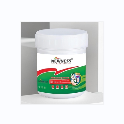 Blue Roof Water Repellent Liquid Silicone Rubber Coating for Lasting Waterproofing