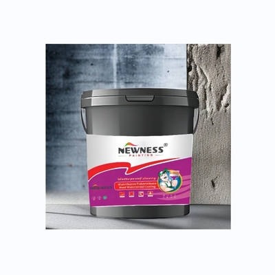 State-of-the-Art Waterproof Clear Liquid Coating for Exterior Tile Restoration MF Tio2