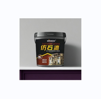Industrial Waterproof Granite Paint with Glossy Matt Finish and 20KG/BUCKET Volume