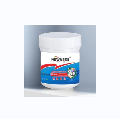 Metal Roof Coating Grey Epoxy Paint with Aging Resistance and Water Proof Sealant