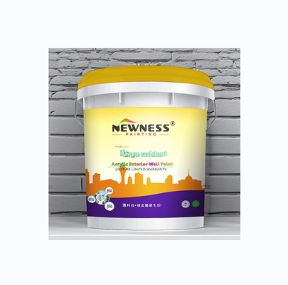Liquid Coating Exterior House Wall Paint Colors Glamour Coating