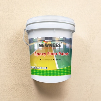 Building Coating High Build Epoxy Paint for Food and Beverage Industries Floor