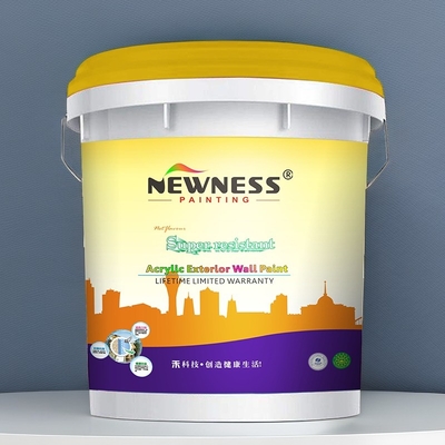 202-415-4 EINECS No. Exterior Latex Coating for Best Asian Washable Finish Decoration