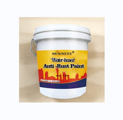 Spray Application Outdoor High Gloss Aliphatic Polyurethane Paint for Metal Surface