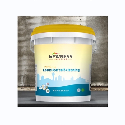Styrene Acrylic Polymer Resin Emulsion Construction Liquid Ceramic Exterior Wall Coating 20KG/BUCKET