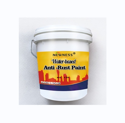 Industrial Waterproof Paint SHUNDE Paint 's Chlorinated Rubber Coating for Ship Decks
