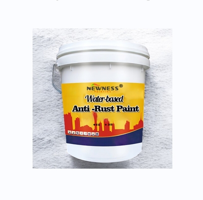 Acrylic Ship Water Line Deck Paint Various Colors Waterproof Anti Fouling Marine Paint