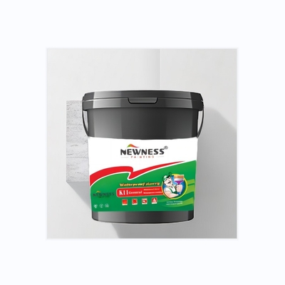 Waterproof K11 Polyurethane Floor Coating for Swimming Pool Spray Application Method