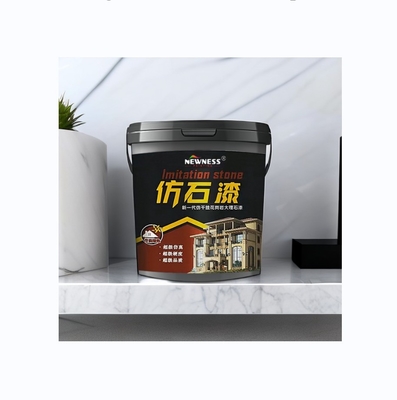Transform Your Walls with Granite Imitation Marble Stone Texture Wall Paint 20KG/BUCKET