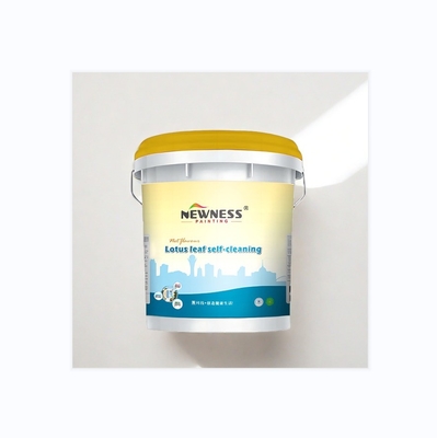 Interior Wall Paint State Liquid Coating Latex Paint for Customer Requirements