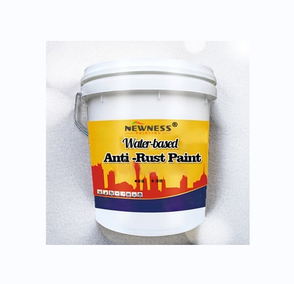 State-of-the-Art Anti Rust Coating for Industrial PTFE Resin Based Liquid Paint 24 30