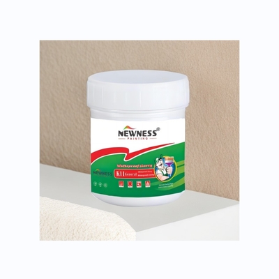 Cement-based Exterior Heat Insulation Coating for Waterproofing and Thermal Insulation
