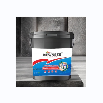 Building Insulation Water Based Roof Coating with Acrylic Material and Heat Insulation