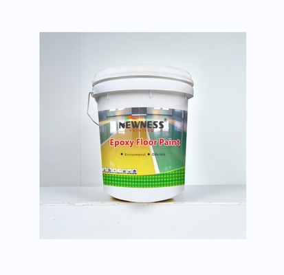 Building Coating Brush Application Method for Scratch-Resistant Cement Floor Paint