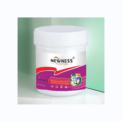 Acrylic Waterproof Roof Coating Building Coating with Membrane Liquid Rubber Polyurethane