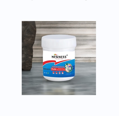 MF Tio2 Cement-based Waterproof Coating for Concrete Roof Brown Polymer Construction