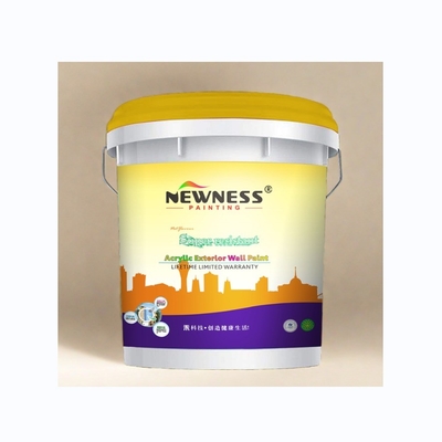 202-415-4 EINECS No. DIY Interior Wall Coating for Colorful and Spray Application