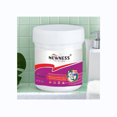 Indoor Wall Waterproof Spray Coating 65% Solid Content for Long-Lasting Waterproofing
