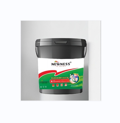 Water Based Polyurethane Waterproof Coating for EINECS No. 201-177-9 Acrylic Material