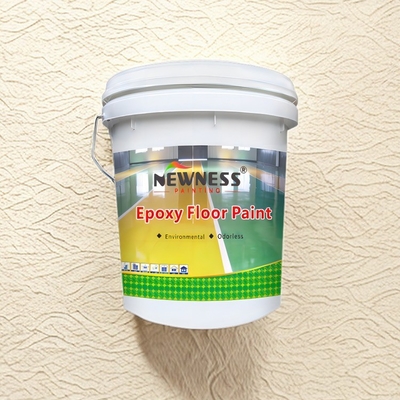 Industrial Anti Static Epoxy Resin Floor Paint Coating in Liquid State