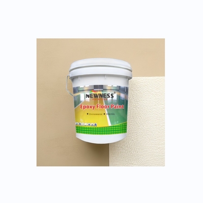 Type Two Components Epoxy Anti-Static Self-Leveling Paint 20KG/BUCKET for Industrial