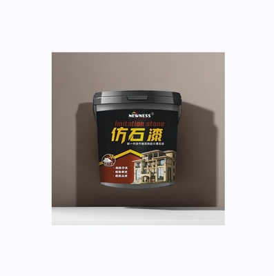 Tio2 MF Foshan Good Feedback Color Decorating Marble Paint for Building Coating Usage