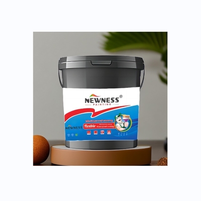 Professional Roof Waterproofing Liquid Polyurethane Coating with 65% Solid Content